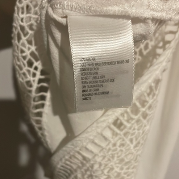 Bardot Top-size 34/ XXS - Picture 4 of 4